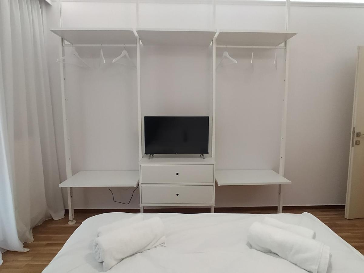 Apartmán Athina Pantheon Mitropoleos Soluň Exteriér fotografie