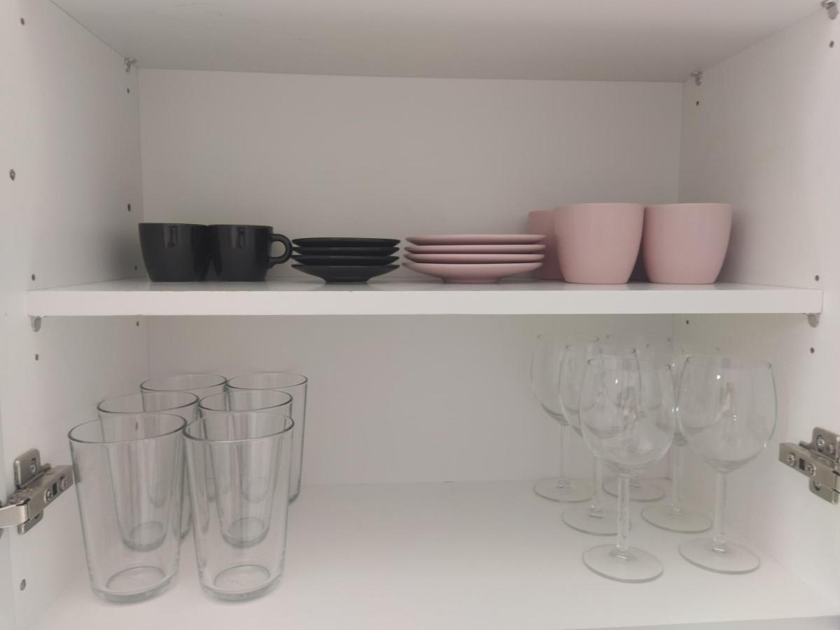 Apartmán Athina Pantheon Mitropoleos Soluň Exteriér fotografie