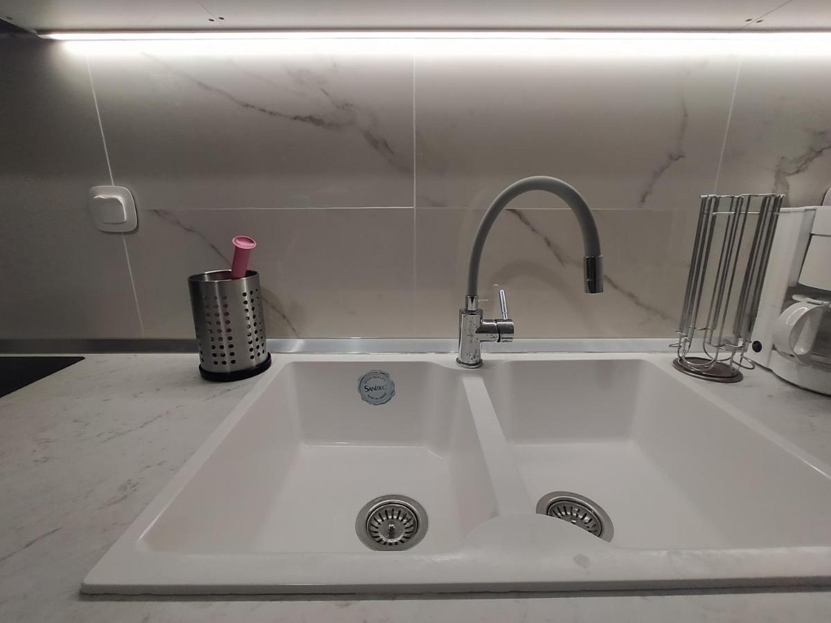 Apartmán Athina Pantheon Mitropoleos Soluň Exteriér fotografie