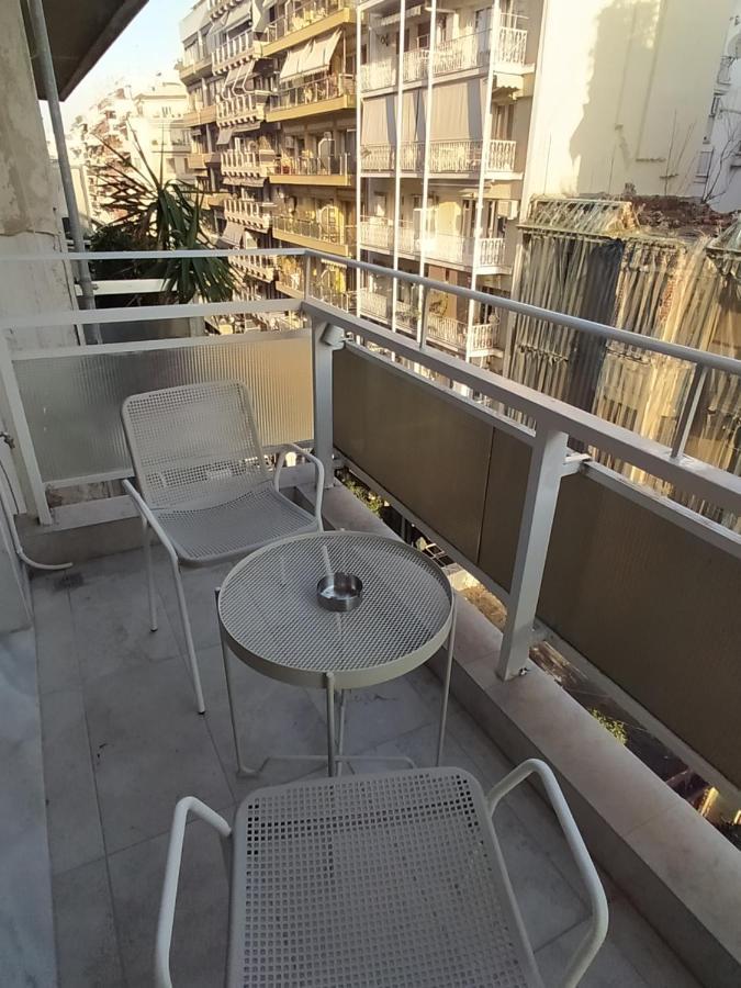 Apartmán Athina Pantheon Mitropoleos Soluň Exteriér fotografie