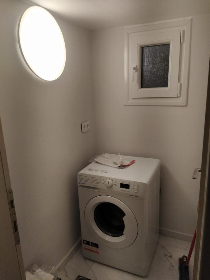 Apartmán Athina Pantheon Mitropoleos Soluň Exteriér fotografie