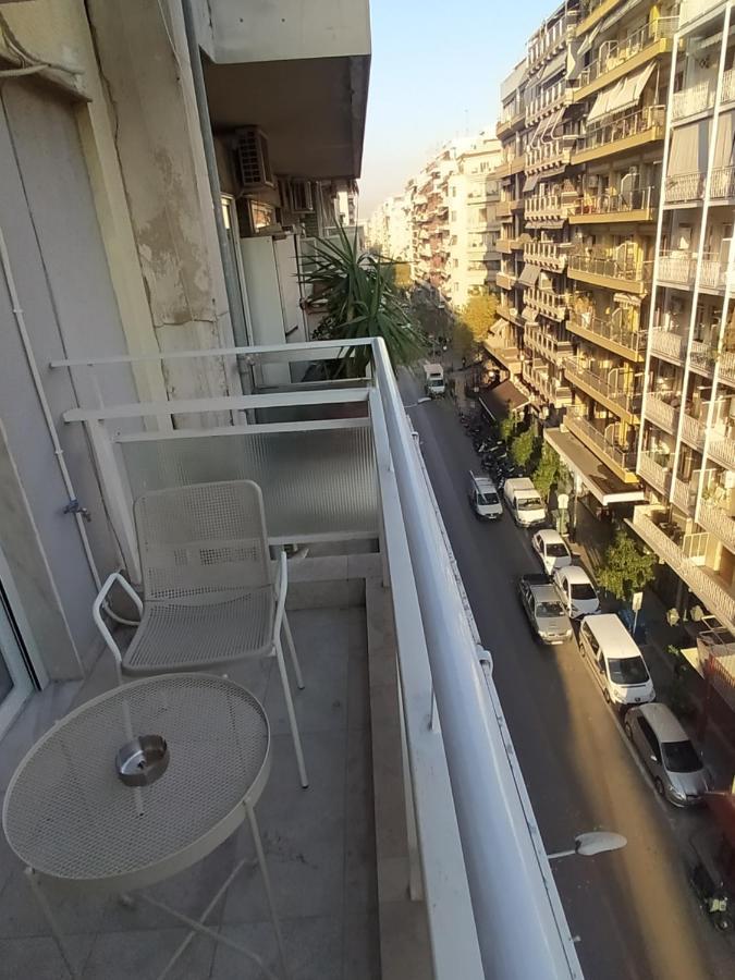 Apartmán Athina Pantheon Mitropoleos Soluň Exteriér fotografie