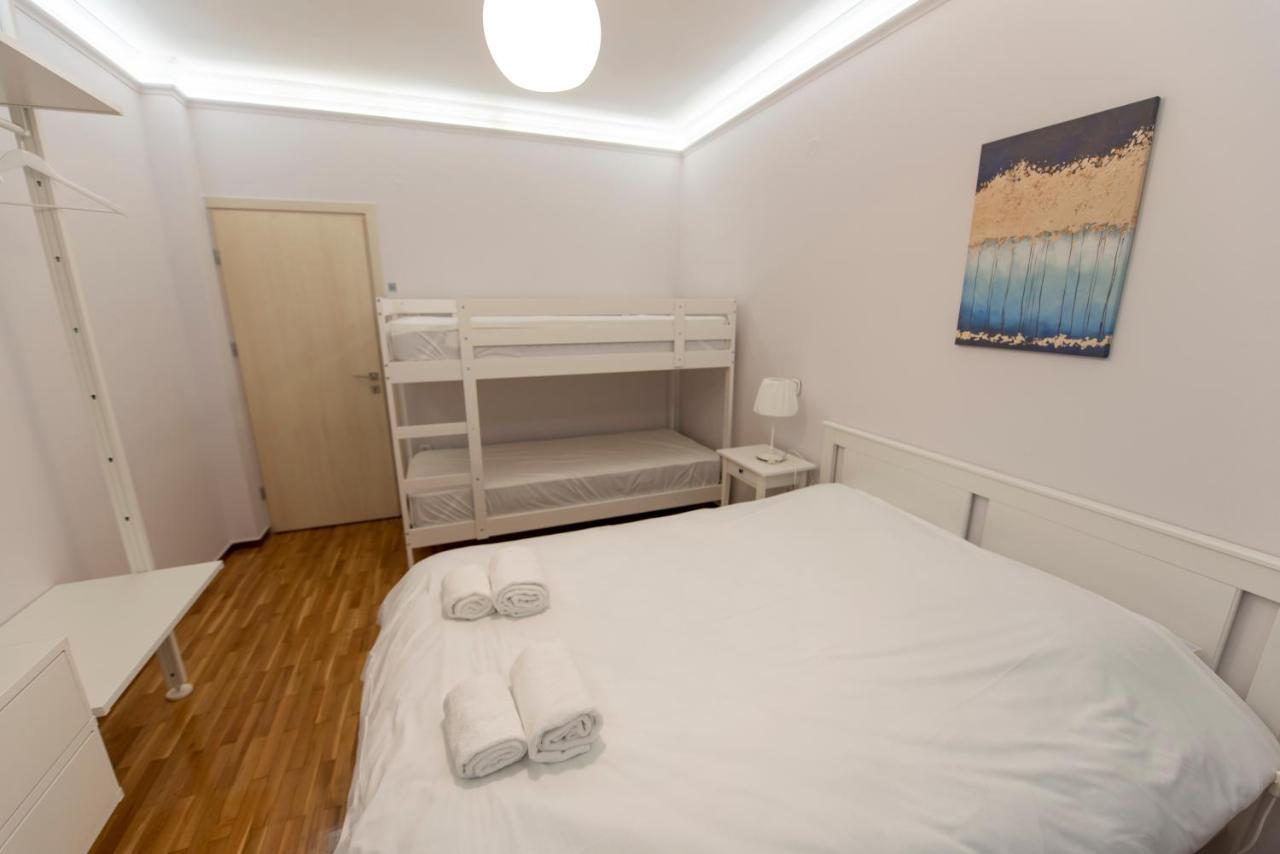Apartmán Athina Pantheon Mitropoleos Soluň Exteriér fotografie